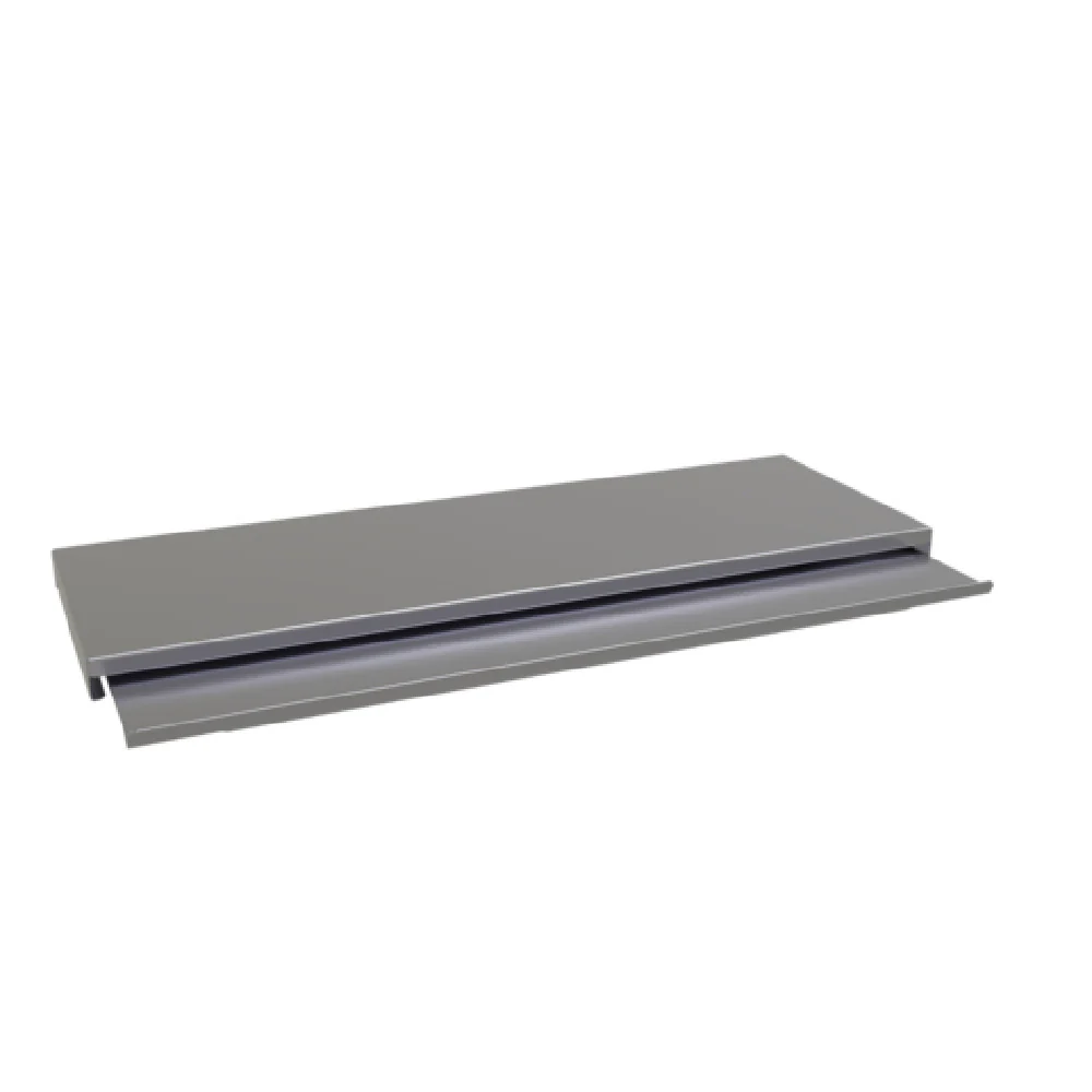 Glastender IBCA-24 24 Inch Two-Piece Ice Bin Sliding Cover Stainless Steel Glastender IBCA-24 24 Inch Two-Piece Ice Bin Sliding Cover Stainless Steel