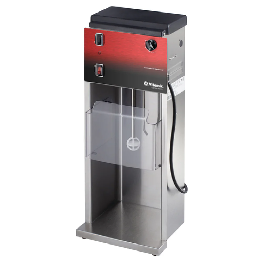 Vitamix 581 10 Inch Countertop Frozen Dessert Machine Agitators 500 to 3000 RPM Vitamix 581 10 Inch Countertop Frozen Dessert Machine Agitators 500 to 3000 RPM