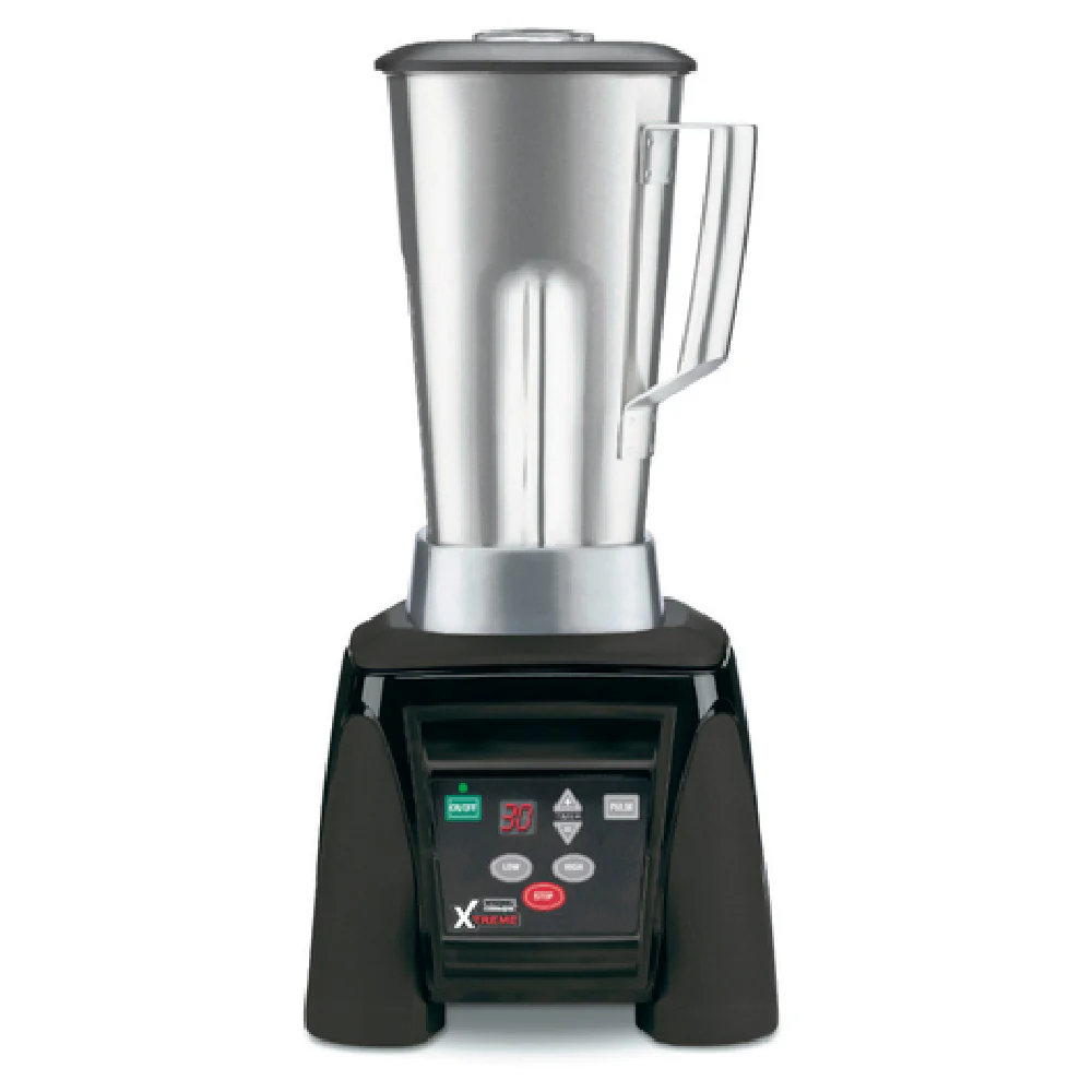 Waring MX1100XTEKS 68 Oz Stainless Steel Blender Electric Countertop - Xtreme Series