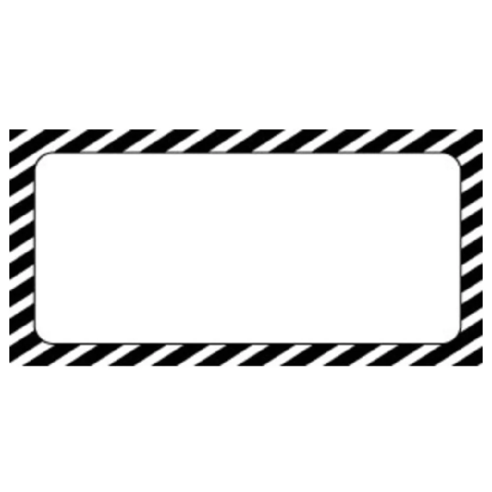 Hubert 33139 Merchandising Tag 4