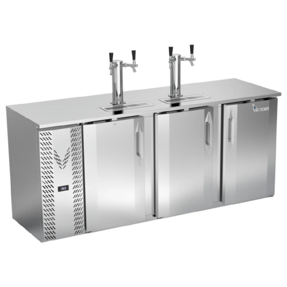 Victory VDDN78HC-S Direct Draw Dispenser 78 Victory VDDN78HC-S Direct Draw Dispenser 78