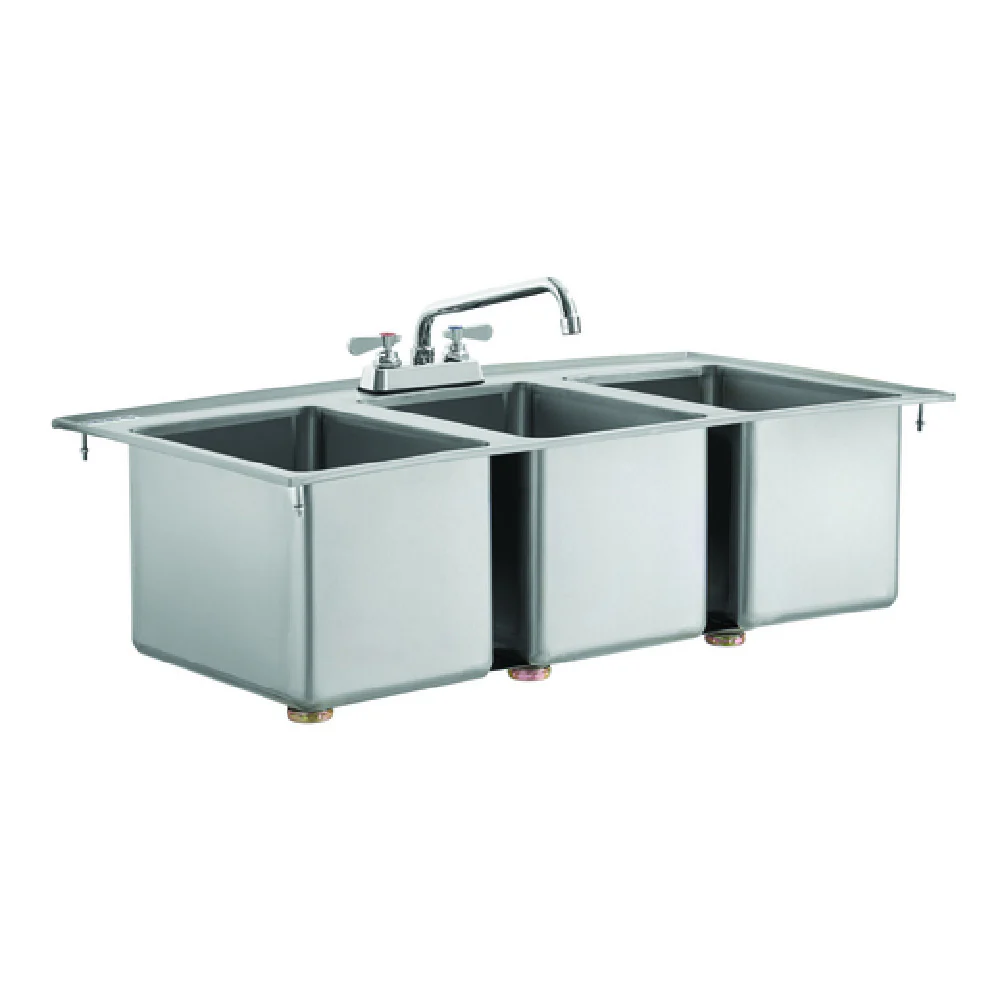 Hubert 37990 Kratos 29N-189 Sink Drop-in 10