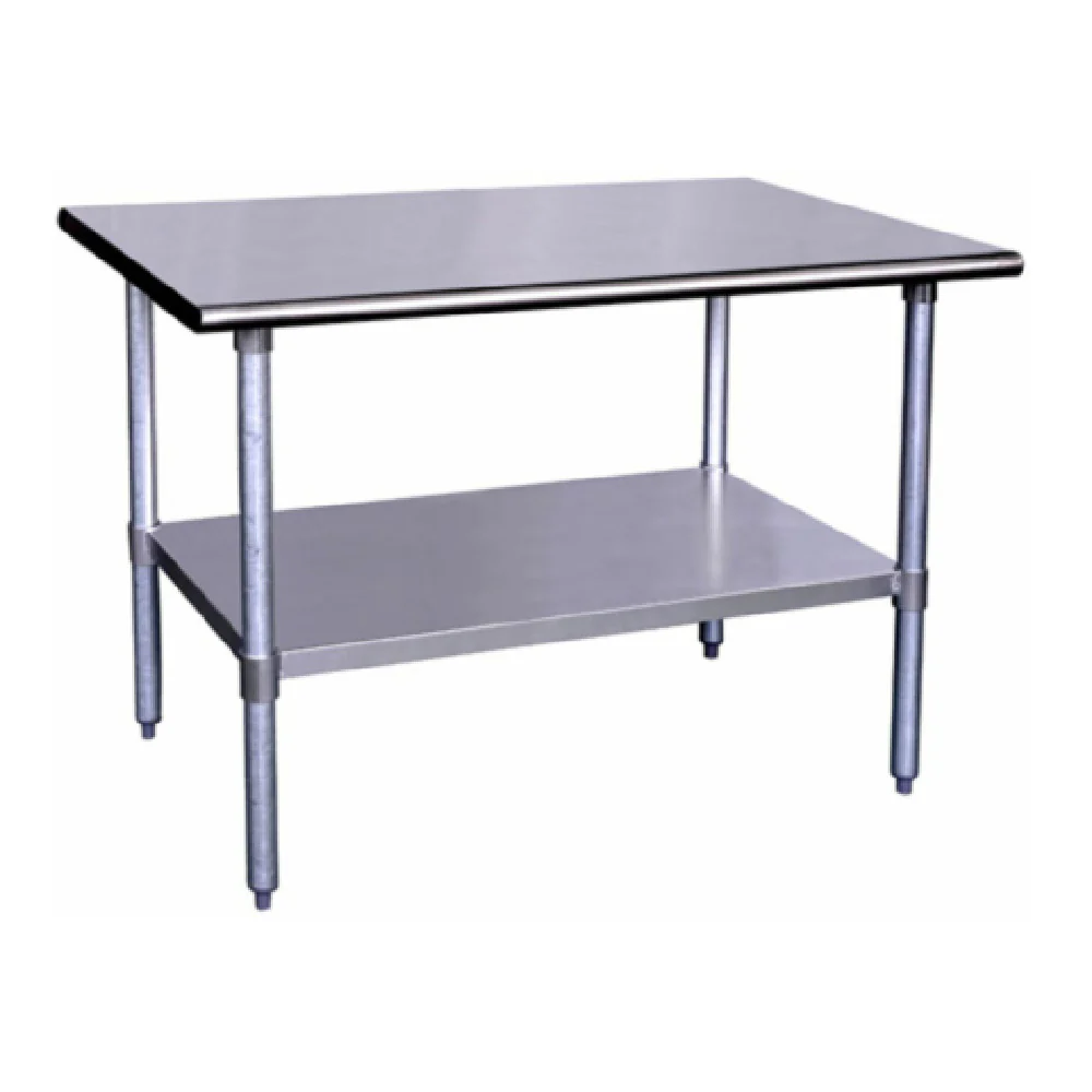 Hubert 95569 Kratos® 304 Stainless Steel Work Table 30