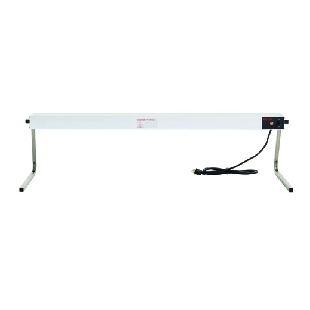 Hubert 136238 Kratos 28W-597 Countertop Strip Warmer 48