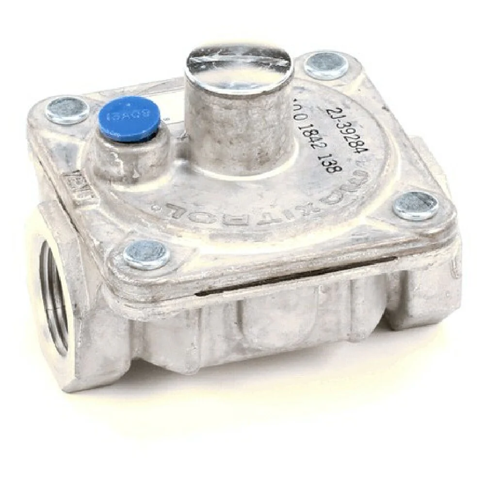 Wells 2J-39284 3.4 Inch Gas Regulator for LP and Propane