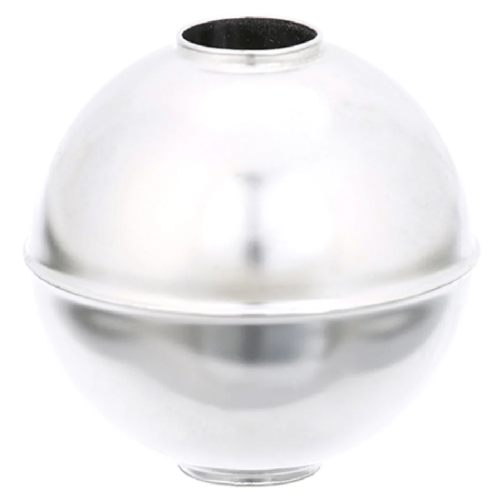 Accutemp AT0P-3233-1 2.75 Inch Float Stainless Steel with Precise Liquid Control