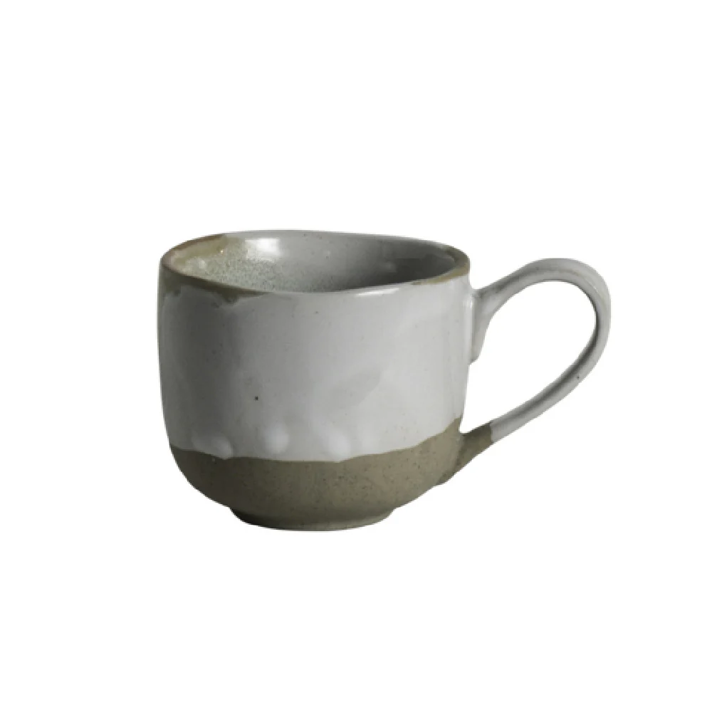 Steelite 6163RG161 3.5 Oz Espresso Cup with Forager Design Ceramic