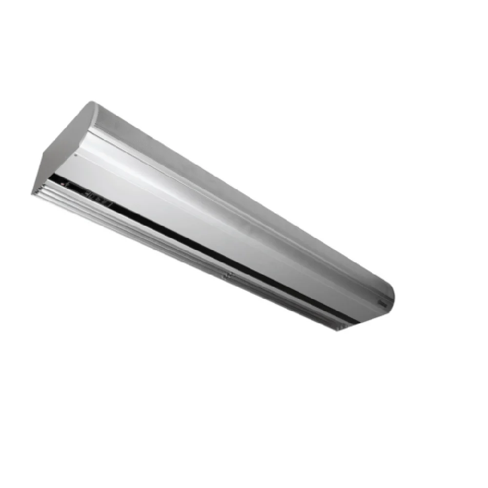 Berner AI08-E-2084E 84 Inch Electric Heated Air Curtain with Dual Motors Berner AI08-E-2084E 84 Inch Electric Heated Air Curtain with Dual Motors
