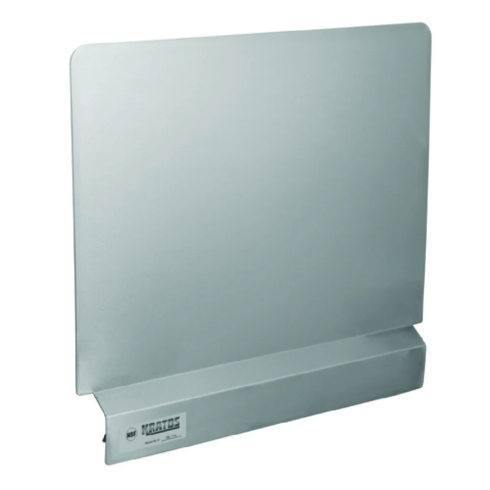 Hubert 95628 Kratos Splash Guard 24