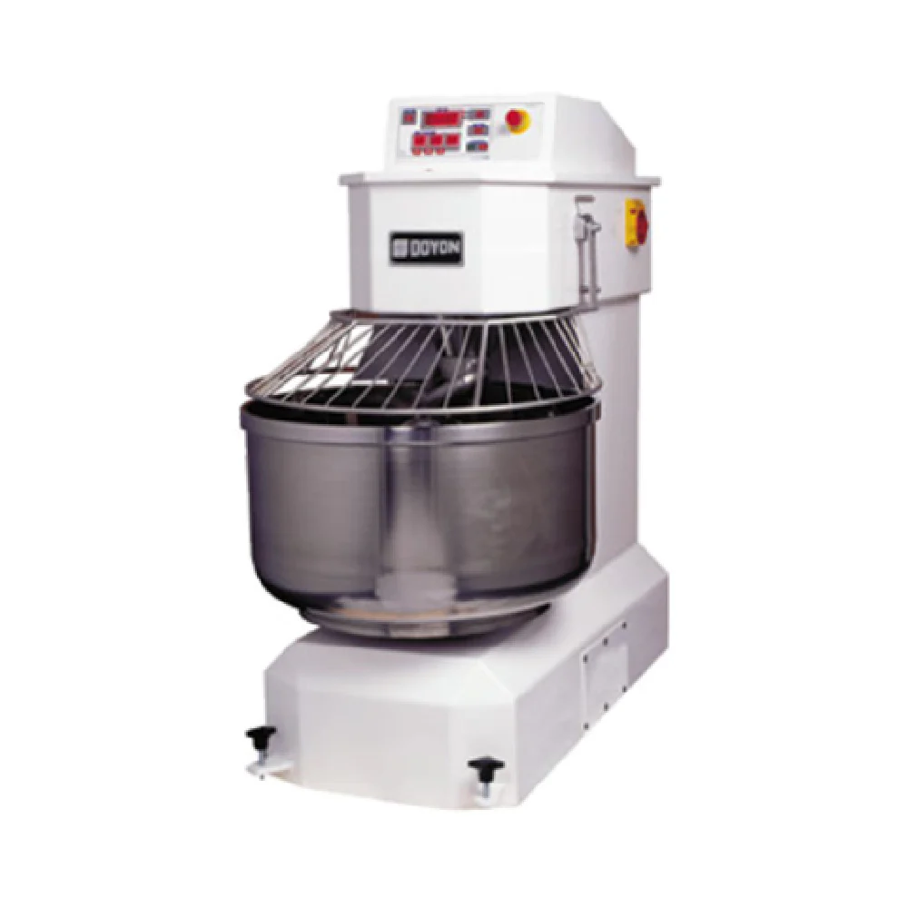 Doyon AEF050 Spiral Mixer 26 Inch 175 lb Dough Capacity Electric with Bowl and Dough Hook