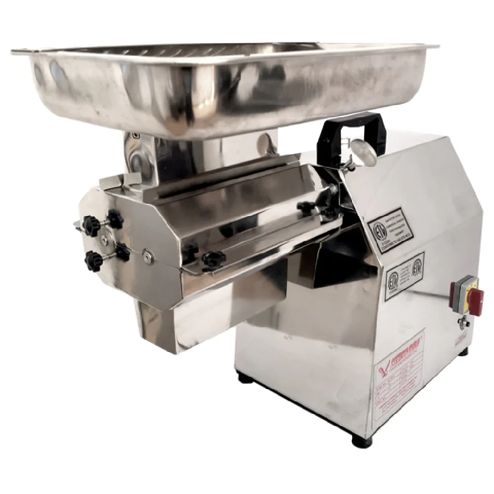 American Eagle Food Machinery AE-GMC22N-1/2 Electric Meat Cutter Kit Electric Countertop American Eagle Food Machinery AE-GMC22N-1/2 Electric Meat Cutter Kit Electric Countertop