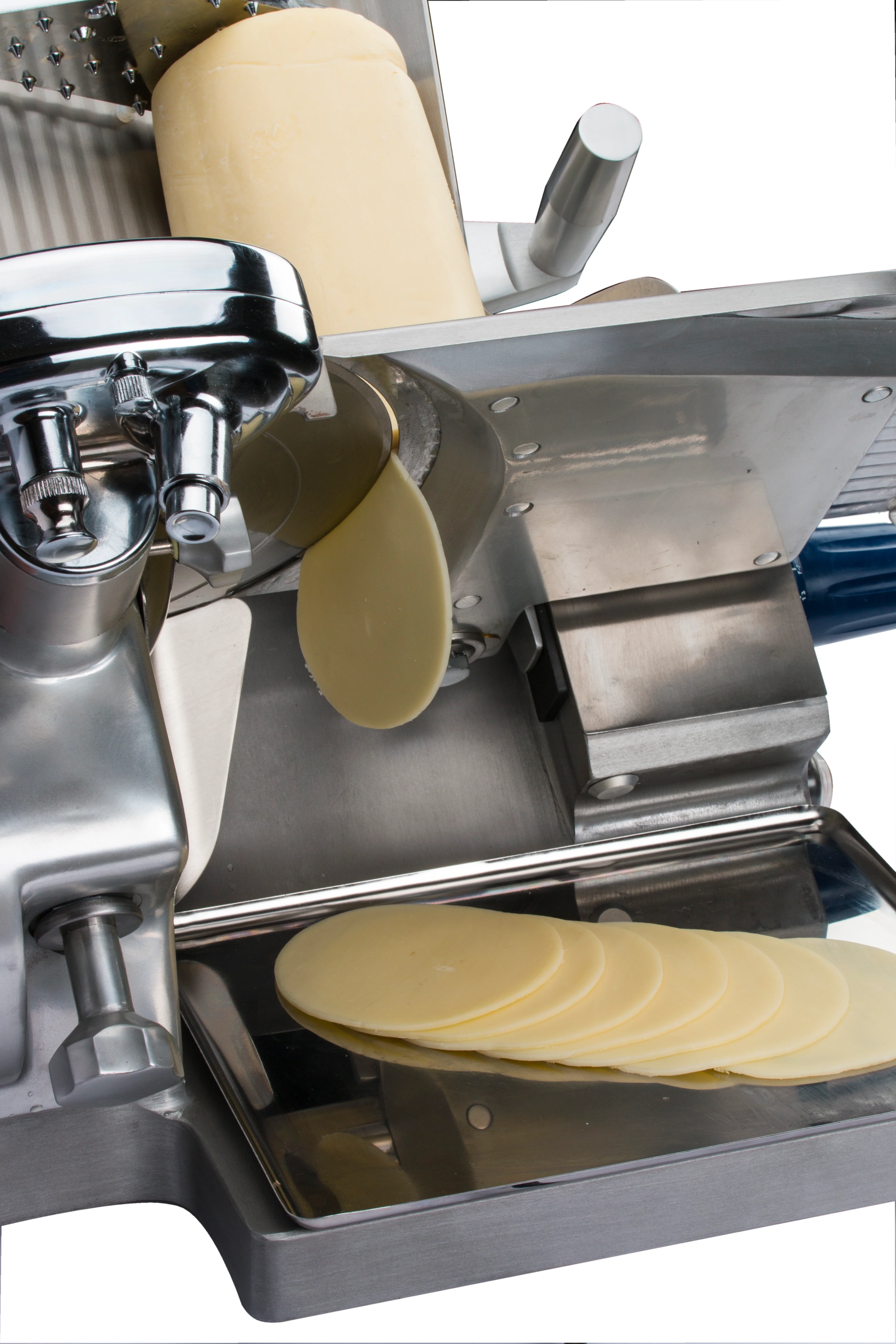 Globe GC512 12 Inch Diameter Electric Food Slicer Stainless Steel and Aluminum with Top Mounted Removable Sharpener Globe GC512 12 Inch Diameter Electric Food Slicer Stainless Steel and Aluminum with Top Mounted Removable Sharpener