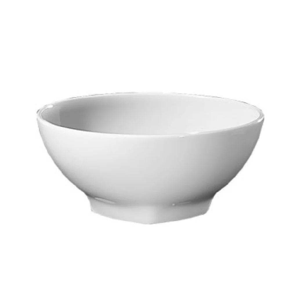 BauscherHepp 473165 16.9 Oz Salad Bowl Round Porcelain Clean Presentation