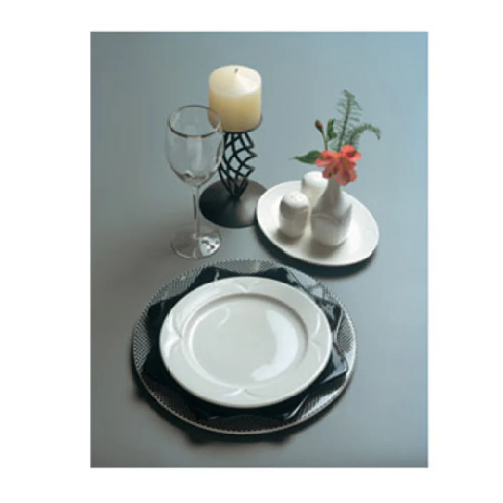 Steelite 9102C430 8.5 Oz Rim Fruit Bowl Bianco Round 6.5 Inch - 3 Dozen Packs Steelite 9102C430 8.5 Oz Rim Fruit Bowl Bianco Round 6.5 Inch - 3 Dozen Packs