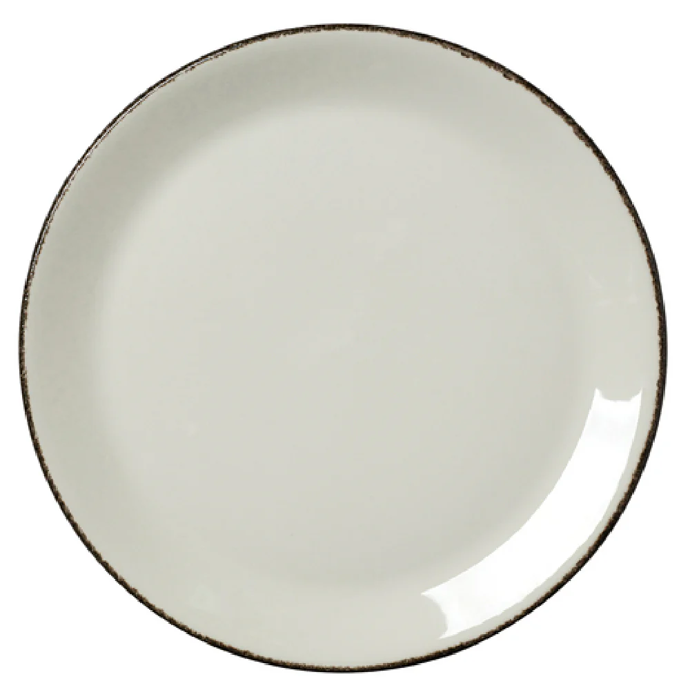 Steelite 17560565 11.75 Inch Dapple Coupe Plate Charcoal China Steelite 17560565 11.75 Inch Dapple Coupe Plate Charcoal China