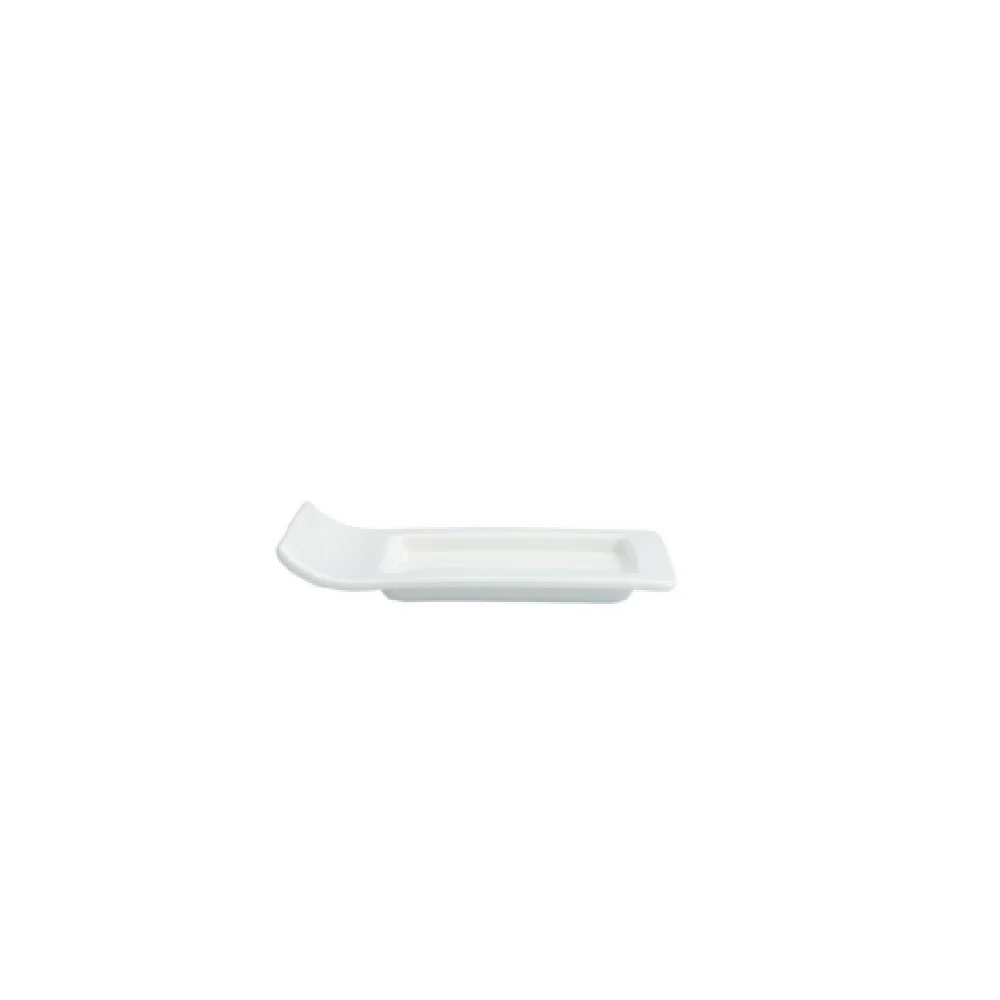 Fortessa 5200.F0000.27 5.75 Inch Kyoto Pass Plate White Vitrified China - Single Compartment Fortessa 5200.F0000.27 5.75 Inch Kyoto Pass Plate White Vitrified China - Single Compartment