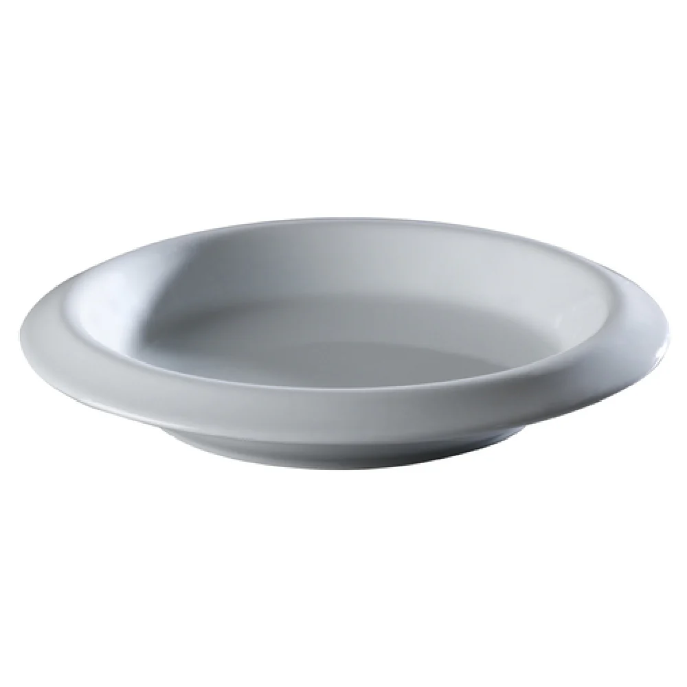 GET Enterprises PA1101983224 9 Inch Salad Bowl 14-1/10 Oz Porcelain Round