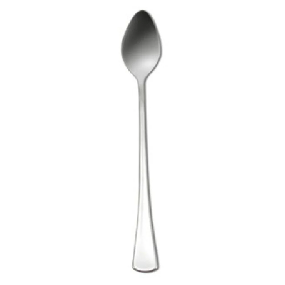1880 Hospitality B740SITF 7-1/2 Inch Iced Teaspoon Smooth Tapered Handle 18/8 Stainless Steel 1880 Hospitality B740SITF 7-1/2 Inch Iced Teaspoon Smooth Tapered Handle 18/8 Stainless Steel