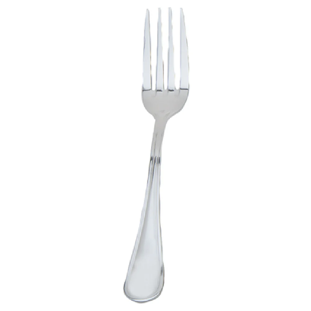 1880 Hospitality RE-106 6-3/4 Inch Extra Heavy Weight Salad Fork 18/8 Stainless Steel Mirror Polish