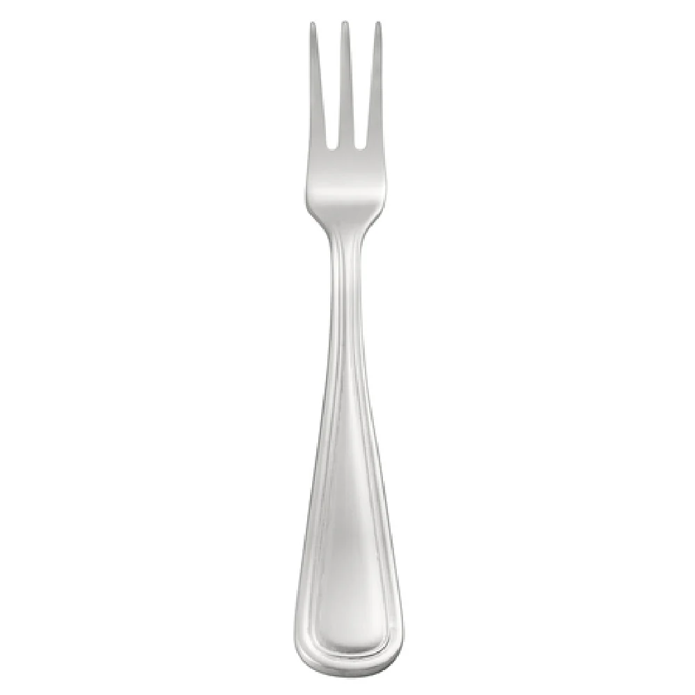 CAC China 8002-07 5-3/4 Inch Elite Oyster Fork Extra Heavy Weight 18/8 Stainless Steel CAC China 8002-07 5-3/4 Inch Elite Oyster Fork Extra Heavy Weight 18/8 Stainless Steel