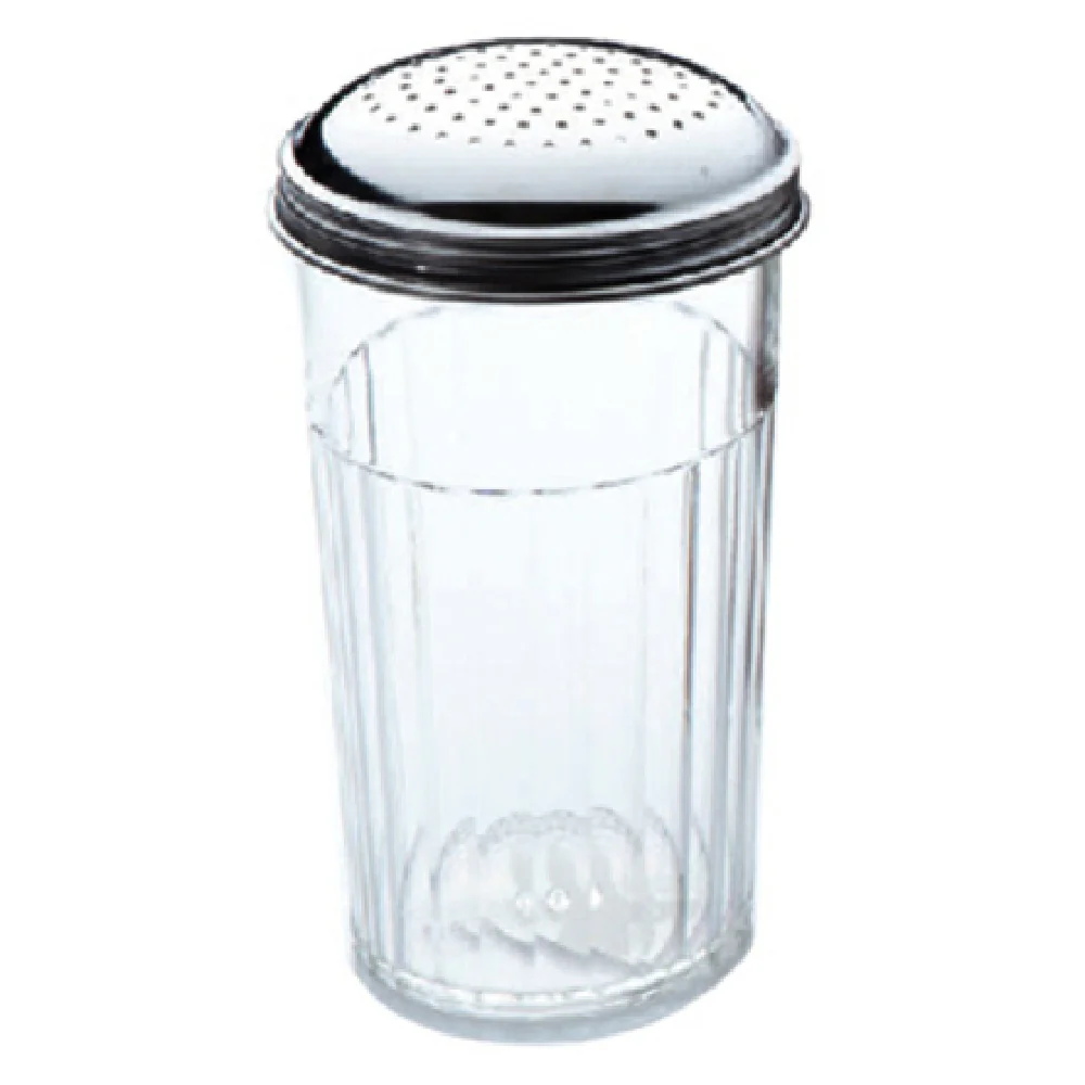 American Metalcraft 3318 Dredge 12 Oz Stainless Steel Top Condiment Dispenser American Metalcraft 3318 Dredge 12 Oz Stainless Steel Top Condiment Dispenser
