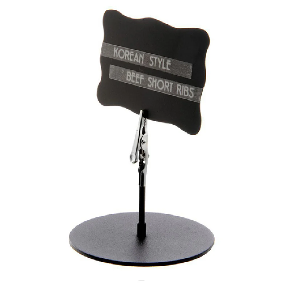 Hubert 20505 Sign Holder 3-3/4 Hubert 20505 Sign Holder 3-3/4