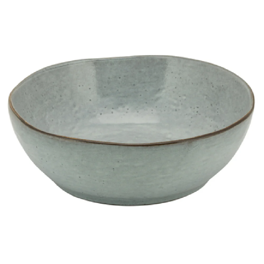 Ten Strawberry Street FRZ-8CPBWL-BLU Bowl 60 Oz. 8-1/2
