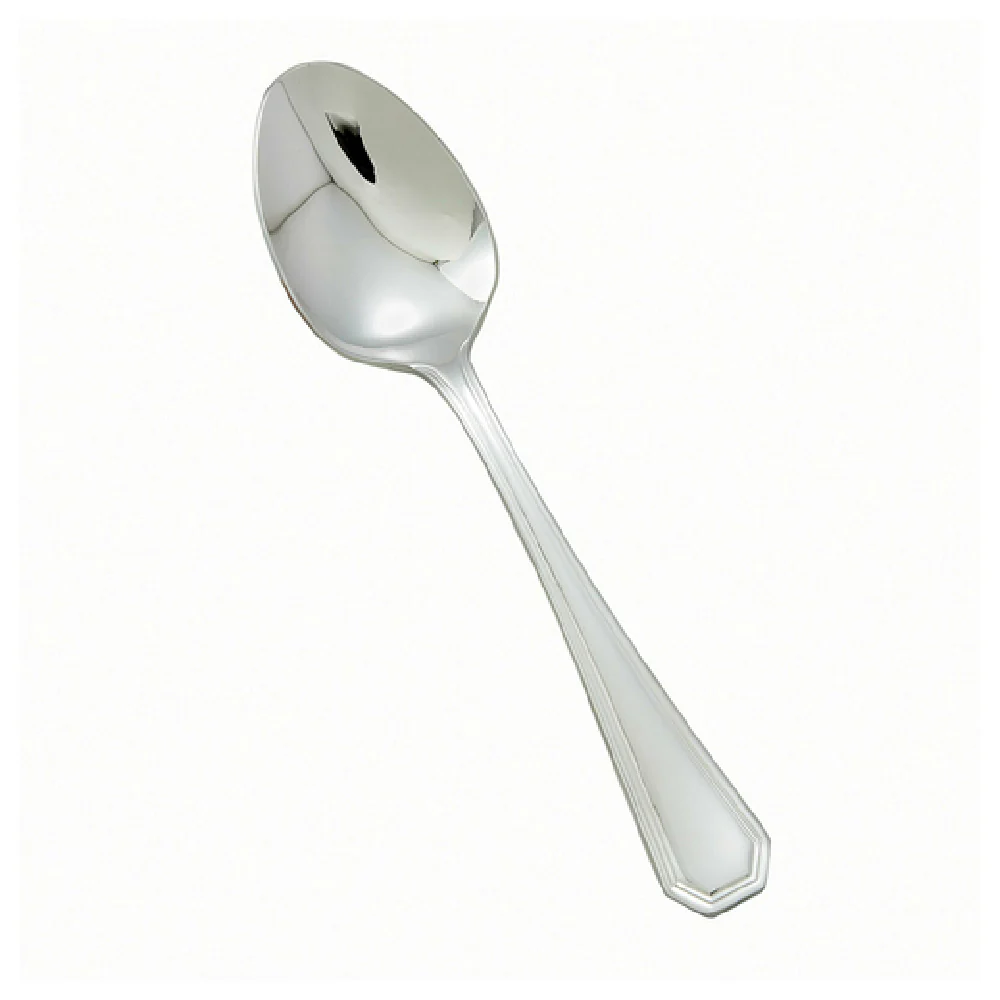 Winco 0035-03 7-3/8 Inch Dinner Spoon Extra Heavy Weight Mirror Finish 18/8 Stainless Steel Winco 0035-03 7-3/8 Inch Dinner Spoon Extra Heavy Weight Mirror Finish 18/8 Stainless Steel