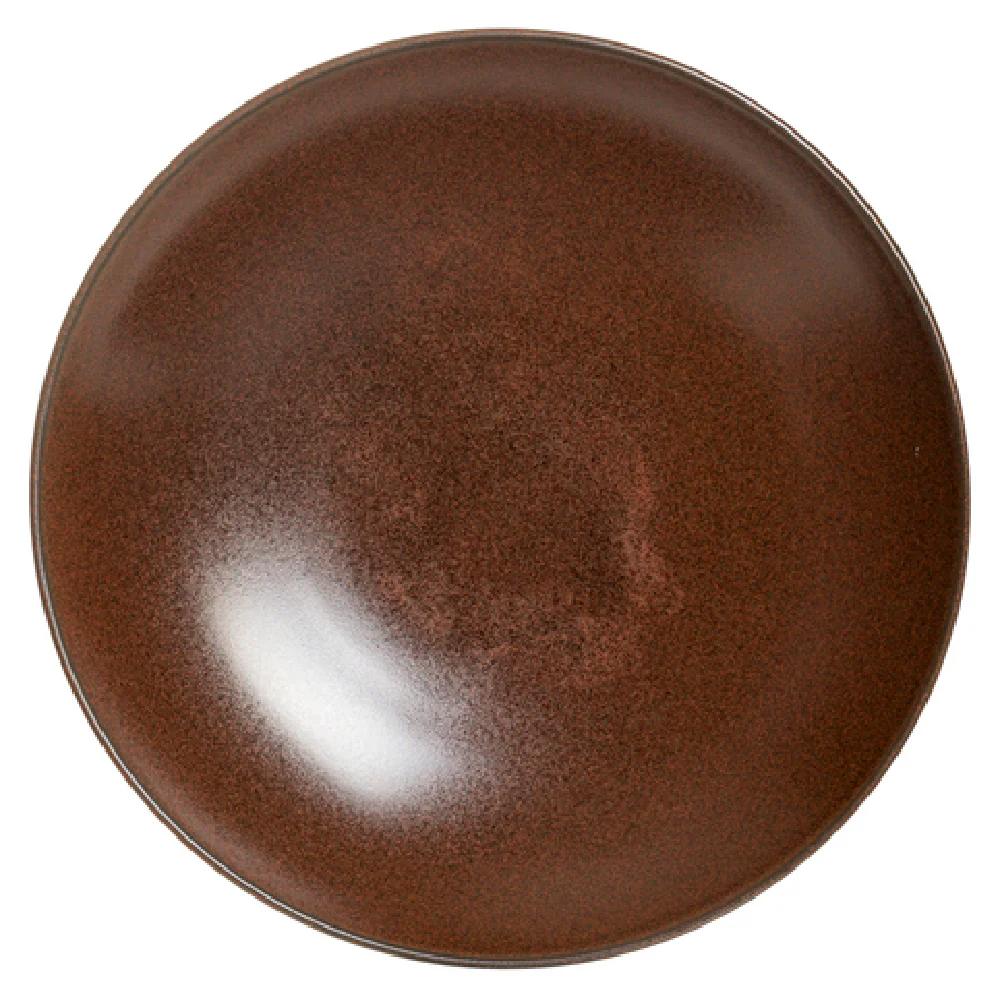 Steelite 6417MY022 50-1/2 Oz Bowl Round Coupe Porcelain Wabi Sabi Sienna Steelite 6417MY022 50-1/2 Oz Bowl Round Coupe Porcelain Wabi Sabi Sienna