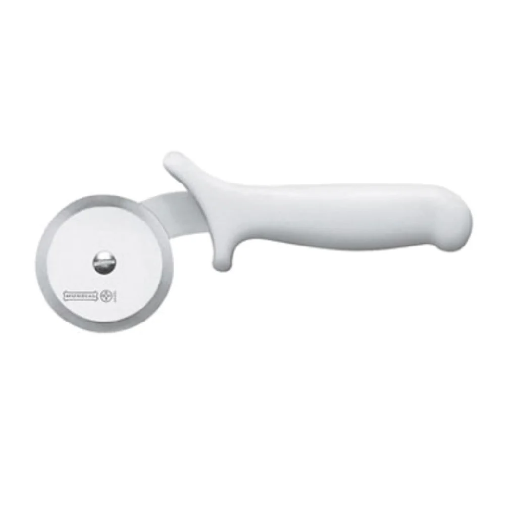 Mundial W5691-2-3/4 2-3/4 Inch Pizza Cutter Stainless Steel Wheel Antimicrobial Handle Mundial W5691-2-3/4 2-3/4 Inch Pizza Cutter Stainless Steel Wheel Antimicrobial Handle