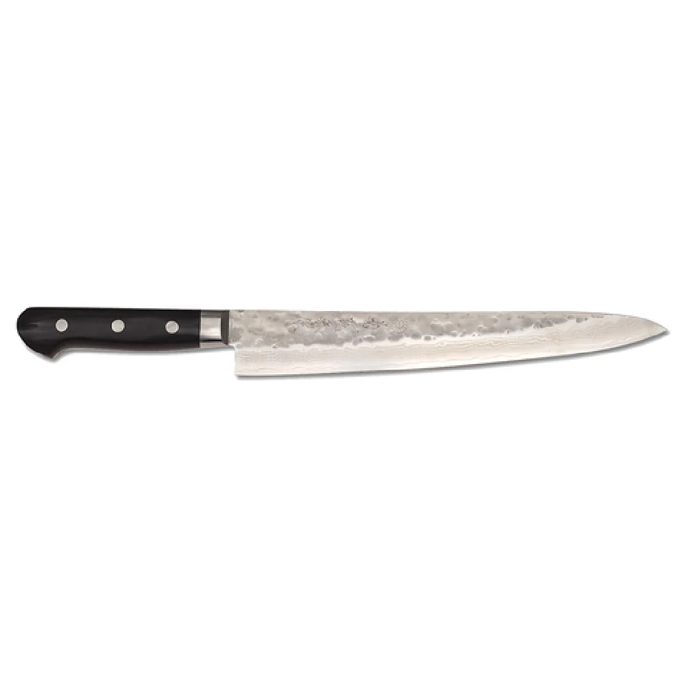JB Prince Z186 9.5 9-1/2 Inch Smooth Edge High Carbon Stainless Steel Knife JB Prince Z186 9.5 9-1/2 Inch Smooth Edge High Carbon Stainless Steel Knife