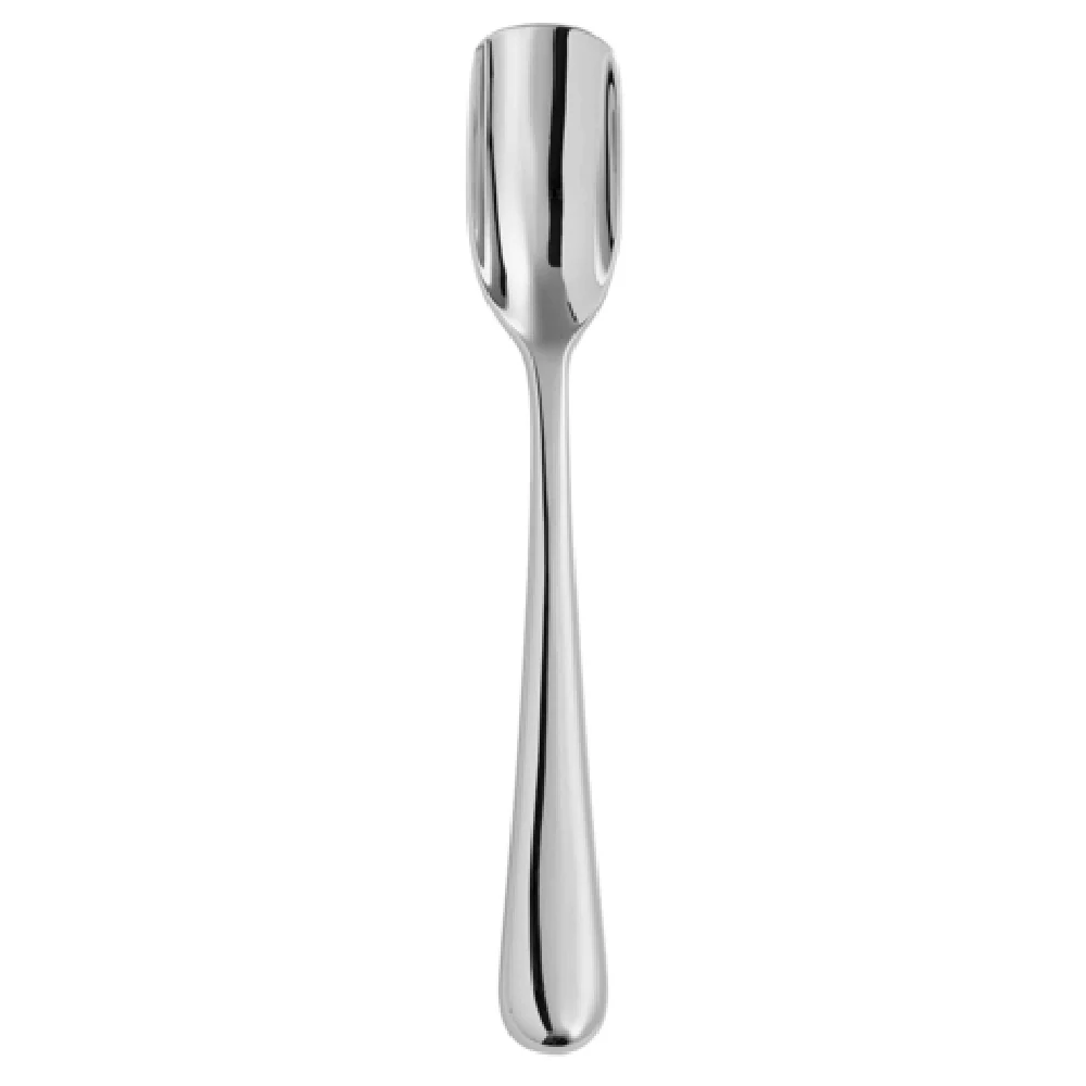 Steelite 5970SX266 7-3/4 Inch Stilton Scoop with Hollow Handle 18/10 Stainless Steel