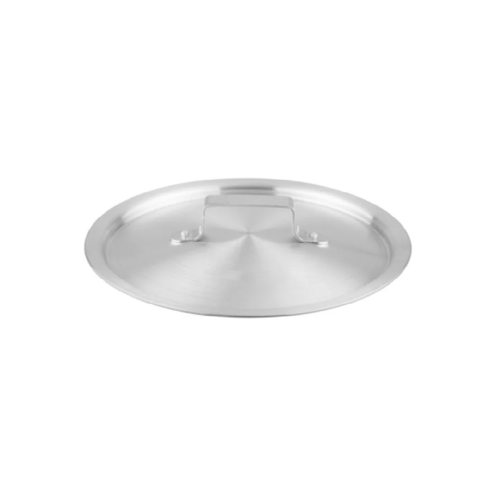 CAC China ALD9-4 9 Inch Lid Aluminum for 4.5 Qt Saucepan 6 Bundles