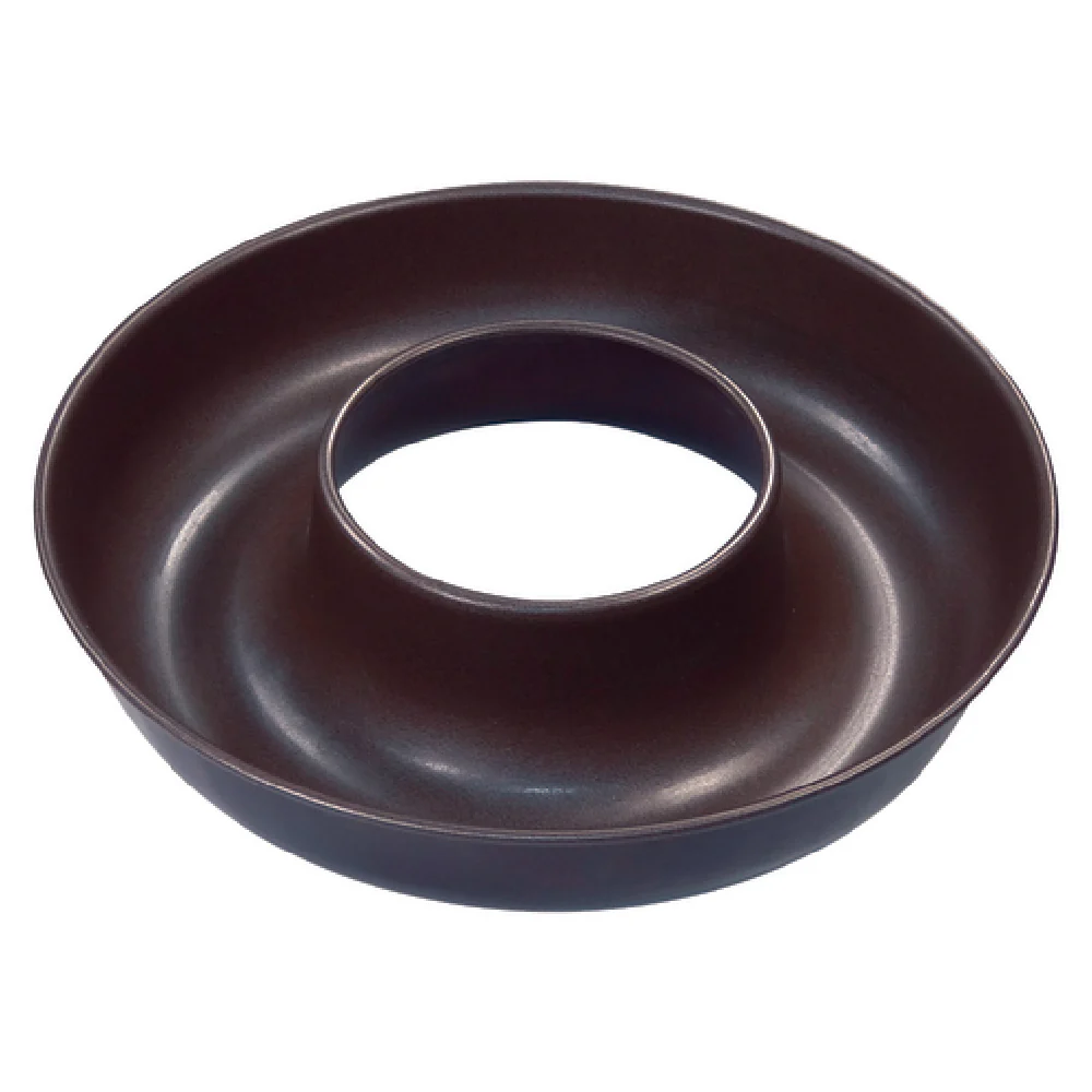 Matfer 331184 7-7/8 Inch Savarin Mold Non-Stick Steel Made in France
