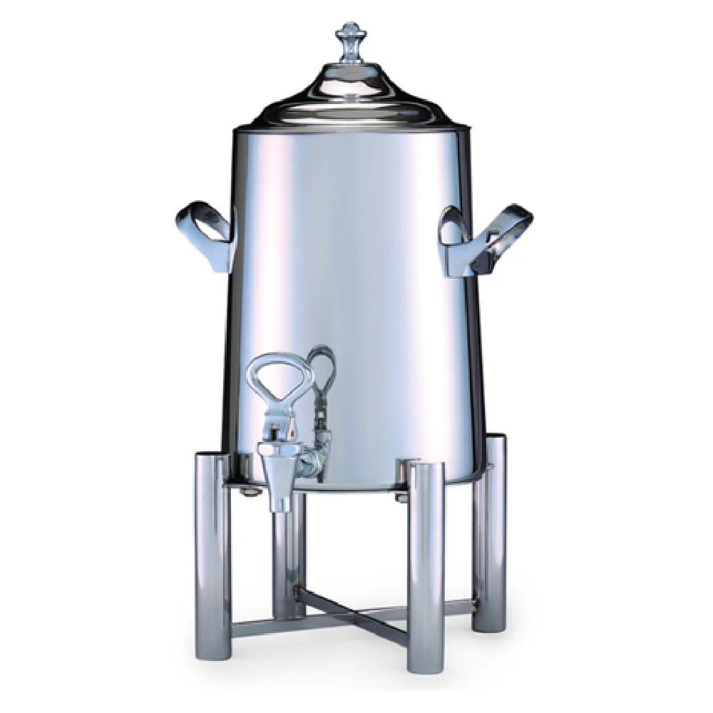 Steelite DW31WTVACSS 1.5 Gal Vacuum Insulated Urn with Stainless Steel Finish Steelite DW31WTVACSS 1.5 Gal Vacuum Insulated Urn with Stainless Steel Finish