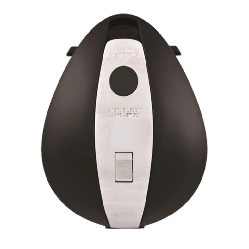 Service Ideas 10-00597-000 6.25 Inch Airpot Lid Black with Lever Mechanism Service Ideas 10-00597-000 6.25 Inch Airpot Lid Black with Lever Mechanism
