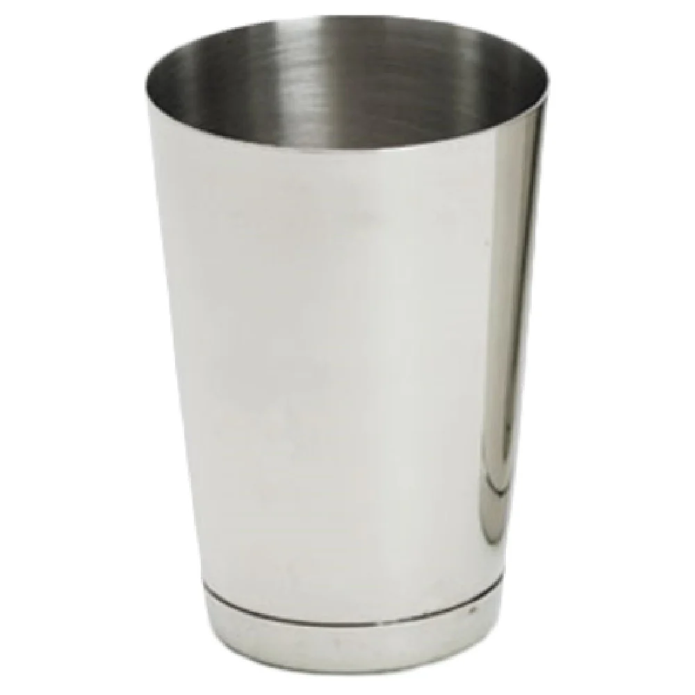 Royal Industries ROY CST 1 Shaker Cup 16 Oz. Stainless Steel Royal Industries ROY CST 1 Shaker Cup 16 Oz. Stainless Steel