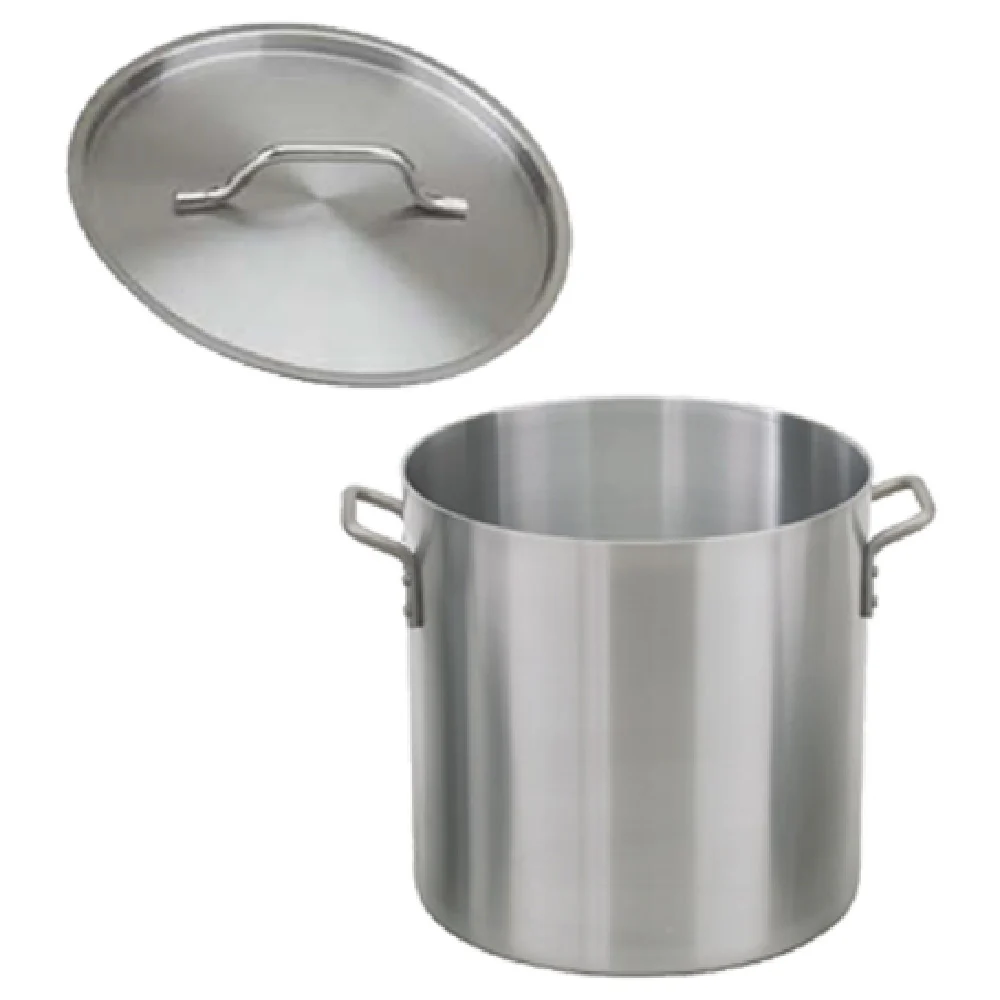 Royal Industries ROY RSPT 20 M Stock Pot 20 Qt. Straight Sided Royal Industries ROY RSPT 20 M Stock Pot 20 Qt. Straight Sided