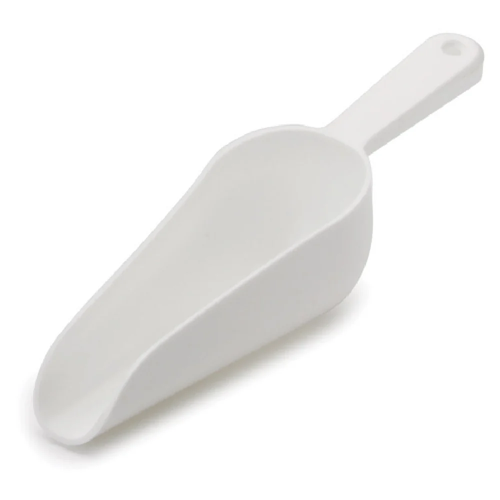 Royal Industries IS 6 W Scoop 6 Oz. 7-1/2