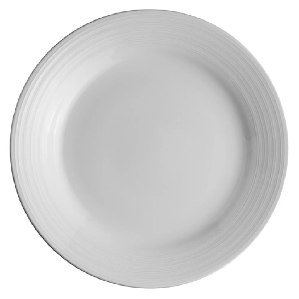 Steelite 61100ST0104 10.25 Inch Rim Plate Royal Porcelain Timeless Design