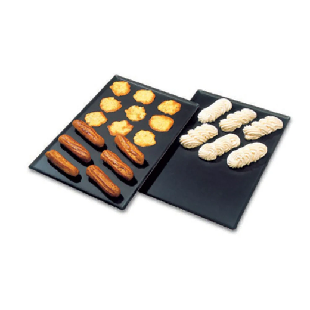 Matfer 310203 20-Inch Non-stick Baking Sheet Aluminum Coated Glazed Made in France Matfer 310203 20-Inch Non-stick Baking Sheet Aluminum Coated Glazed Made in France