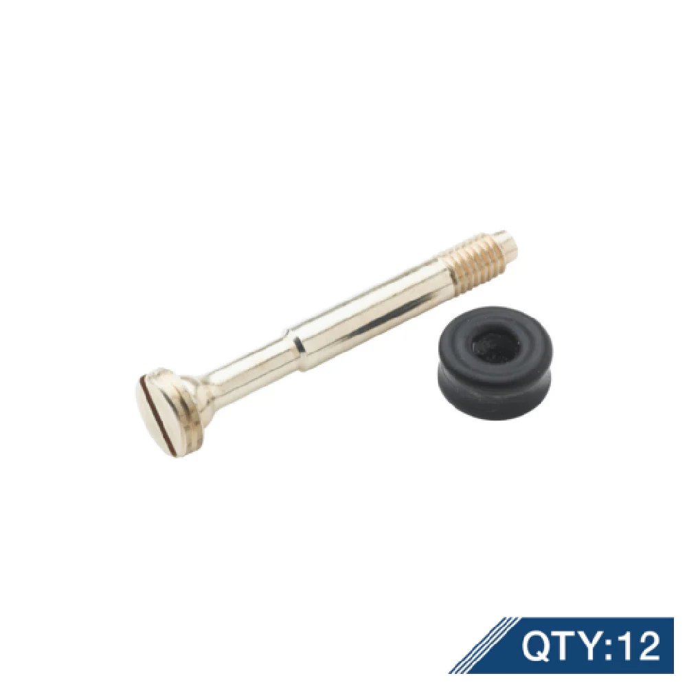 T&S Brass 001097-45M Valve Stem and Packing Seal Case of 12 Packs T&S Brass 001097-45M Valve Stem and Packing Seal Case of 12 Packs