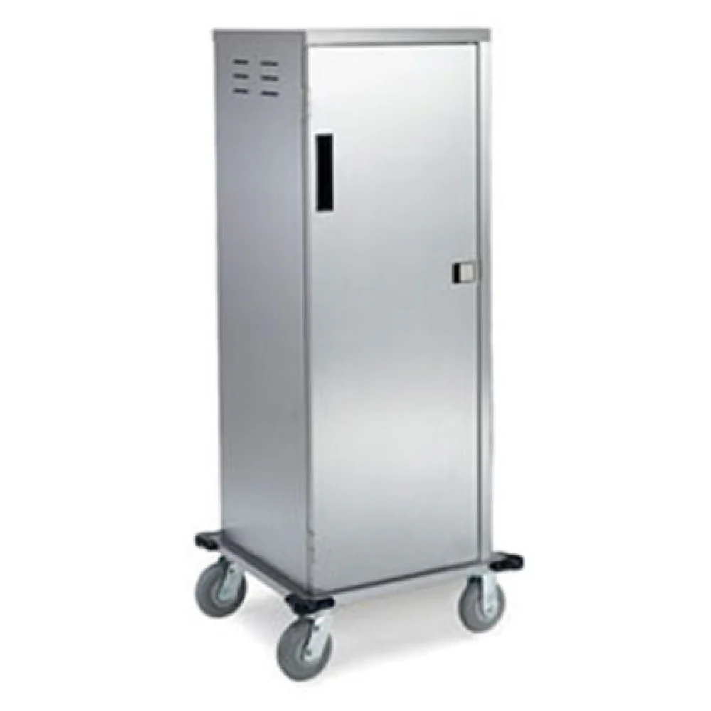Lakeside 5710 32 Inch Stainless Steel Tray Delivery Cart Enclosed Single Door Lakeside 5710 32 Inch Stainless Steel Tray Delivery Cart Enclosed Single Door