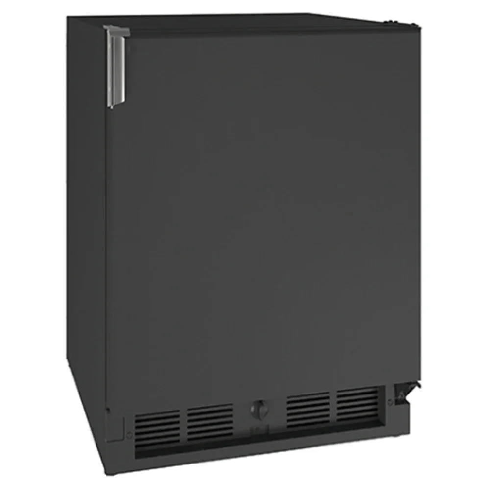 U-Line Corporation UMRI121-BS01A 20 Inch Refrigerator Freezer 2.1 cu feet with removable glass shelves