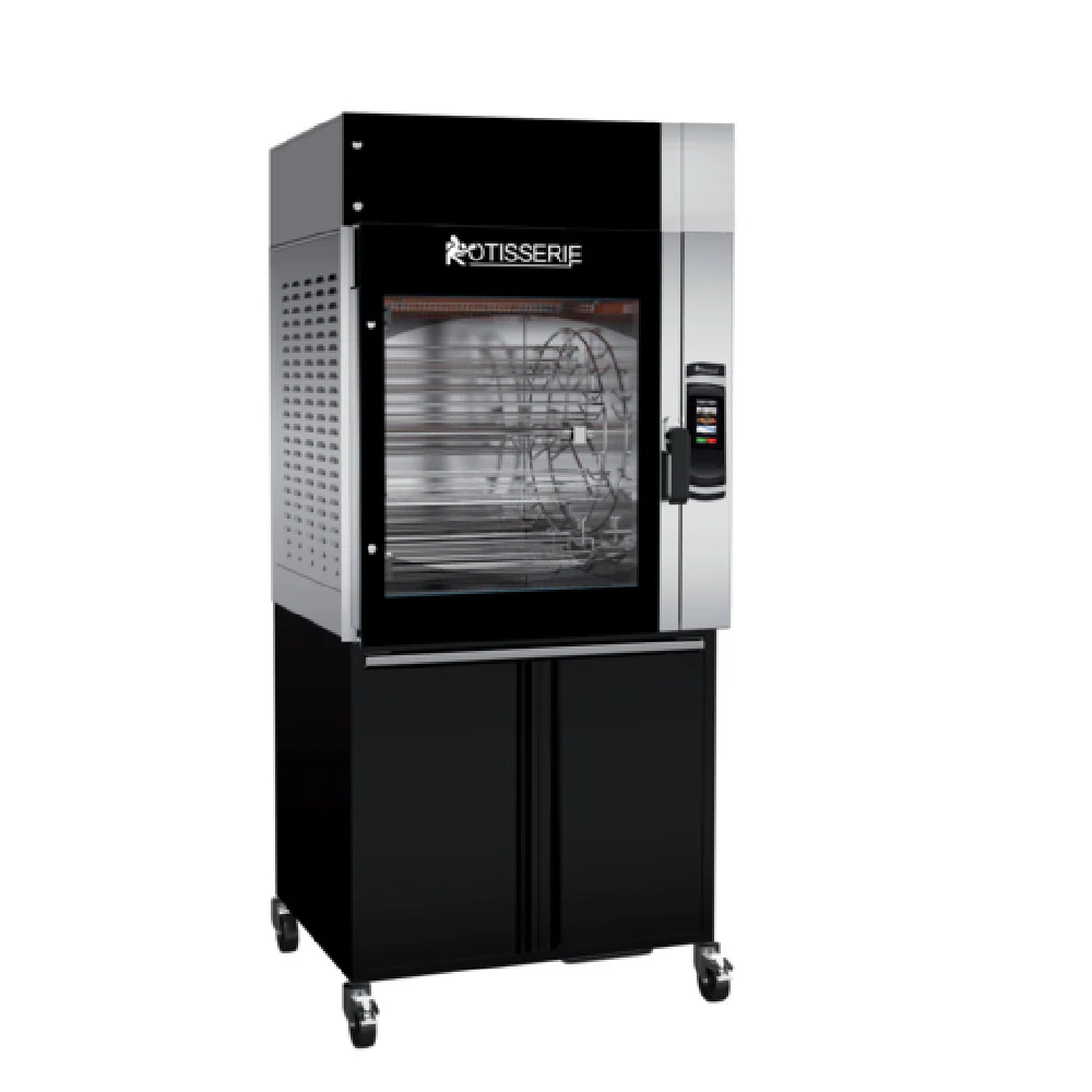 Rotisol MC 8.560 Master Clean Rotisserie Oven Electric 34-7/8 Rotisol MC 8.560 Master Clean Rotisserie Oven Electric 34-7/8