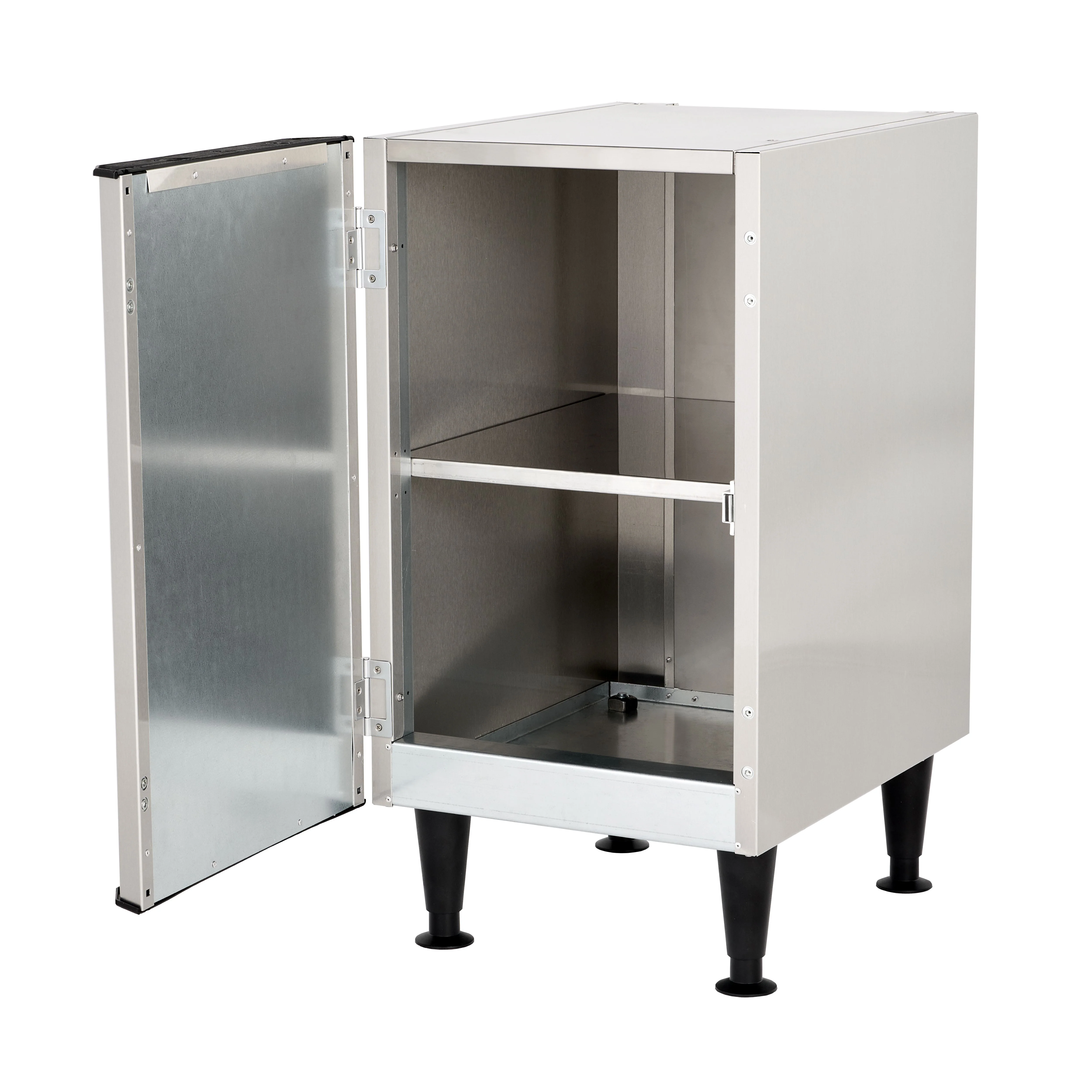 Scotsman HSTCD16-A 16.5 Inch Equipment Stand with Reversible Locking Door Scotsman HSTCD16-A 16.5 Inch Equipment Stand with Reversible Locking Door