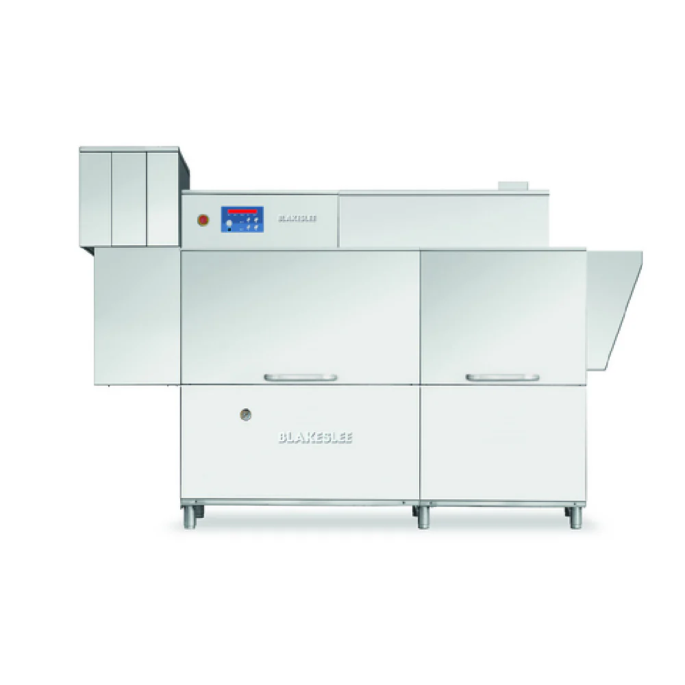 Blakeslee RC-86-3 HR+DR69 Dishwasher Conveyor Type With Prewash & Double Rinse Blakeslee RC-86-3 HR+DR69 Dishwasher Conveyor Type With Prewash & Double Rinse