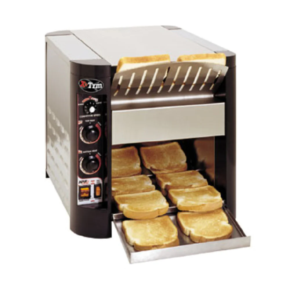APW Wyott XTRM-3H_208/60/1 13 Inch Conveyor Toaster Electric with Top and Bottom Heat Controls