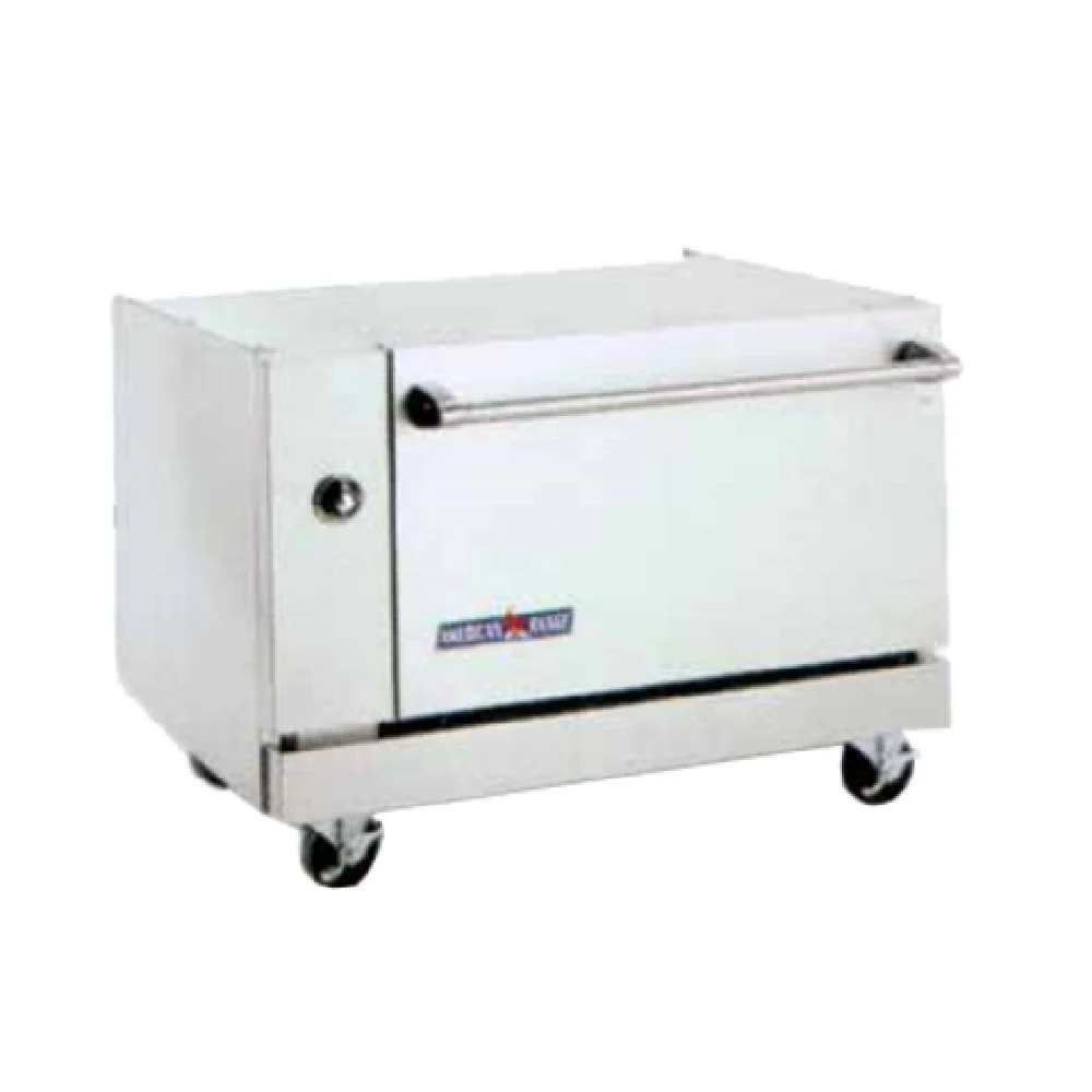 American Range ARLB-36-C_NAT 36 Inch Gas Restaurant Oven Convection 30000 BTU
