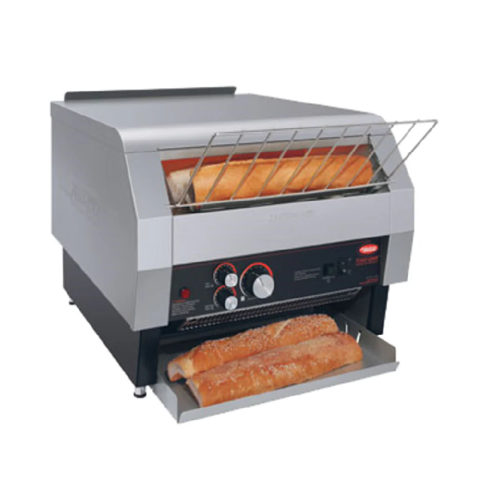 Hatco TQ-1800H_240/60/1 18 Inch Conveyor Toaster Electric Countertop with Rotary Controls Hatco TQ-1800H_240/60/1 18 Inch Conveyor Toaster Electric Countertop with Rotary Controls